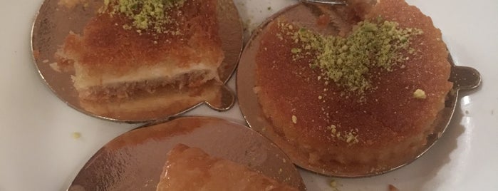 Al Dawar Al Massri is one of Foodie 🦅さんの保存済みスポット.