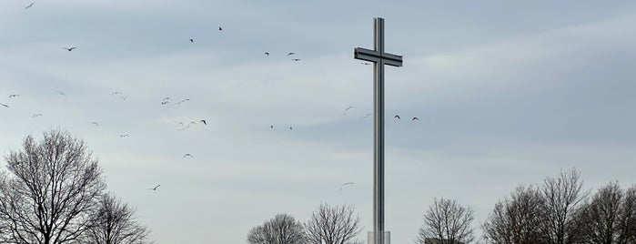 Papal Cross is one of Favorite Great Outdoors.