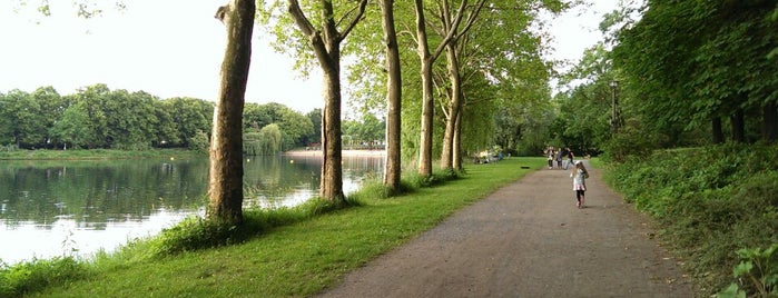 Orankesee is one of Berlin Best: Parks & Lakes.