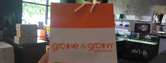 Groove & Groovy is one of FUN - Bangkok.