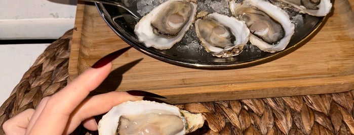 Dibba Bay Oysters is one of Not Dubai.