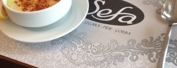 Sefa is one of Lieux sauvegardés par Veli.