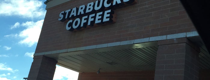 Starbucks is one of Guide to Walled Lake's best spots.