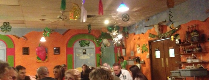 Pancho Villa's Mexican Restaurant is one of Hudson Valley.