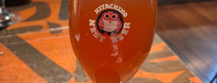 Hitachino Brewing Lab. is one of Tokyo.