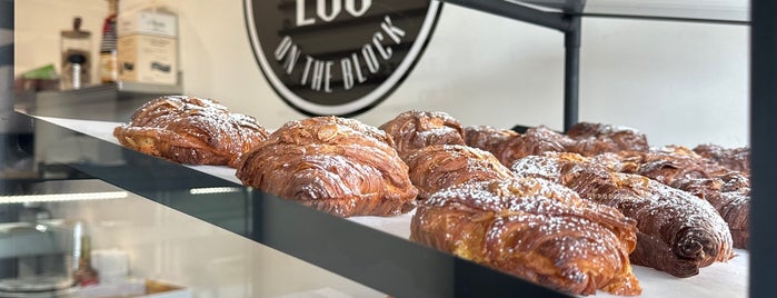 Lou, The French On The Block is one of LA Coffee & Dessert.