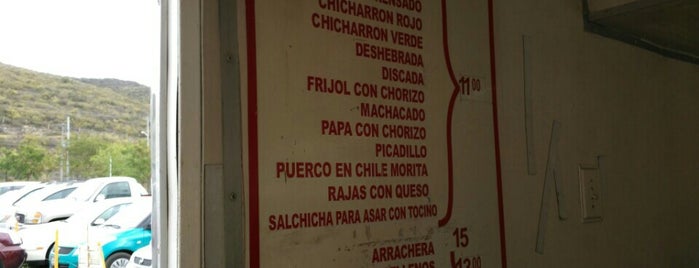 Tacos El Fer is one of Tempat yang Disukai Marta.