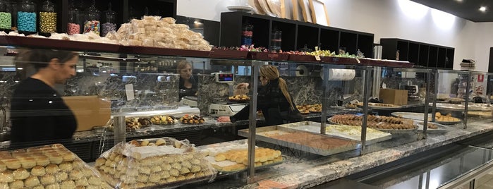 Abla's Patisserie is one of Melbourne bucket list.