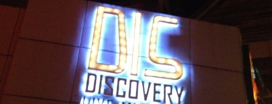 Discovery is one of Great NightLife in ChiangMai.