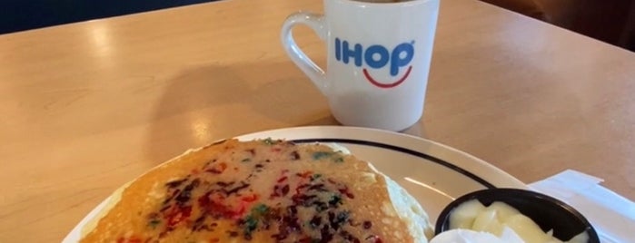 IHOP is one of Guide to Cherry Hill's best spots.