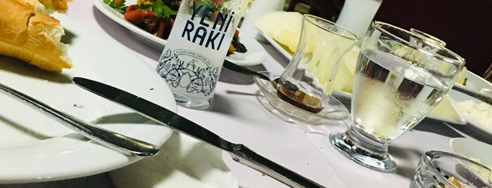 Kelleci Kardeşler is one of Top 10 dinner spots in Denizli, Türkiye.