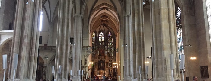 Dom St. Marien is one of The Best in Erfurt.