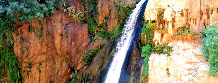 Shalmash Waterfall is one of Iran to go 2.