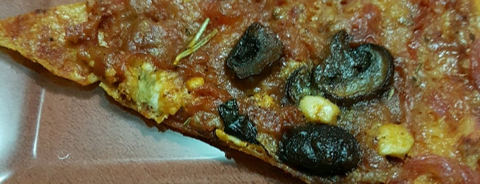 Antonini's Pizza is one of La hora de la comida.