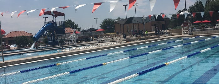 TTU - Recreational Aquatics Center is one of Top 10 favorites places in Lubbock, TX.
