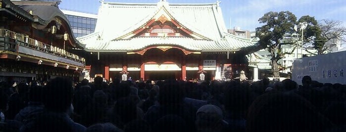 神田明神 is one of #SHRINEHOPPERS.