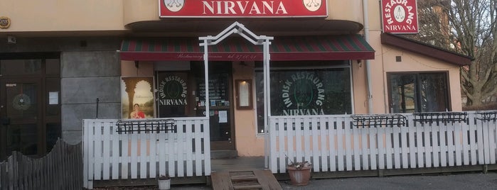 Nirvana is one of Restaurang.