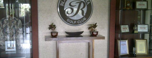 Royale Jakarta Golf Club is one of Golf Courses in Jakarta.
