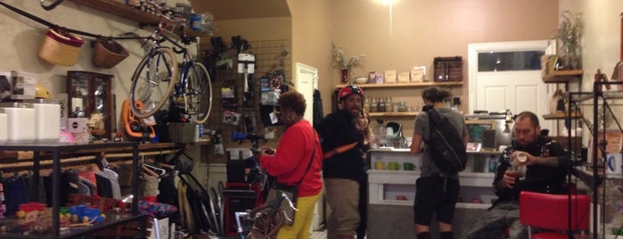 Dashing Bicycles & Accessories is one of NOLA.