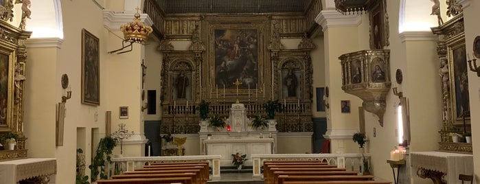 Chiesa Santa Chiara is one of Matera.