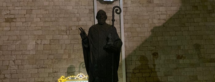 Piazza San Nicola is one of Posti visitati.