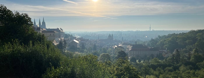 Vyhlídková cesta is one of Prague.