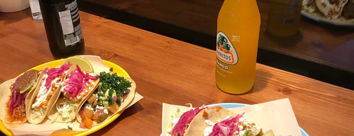 Tacos Praha