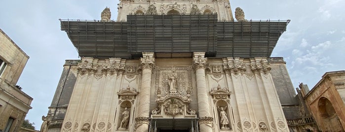 Chiesa di San Giovanni Battista is one of Lecce.