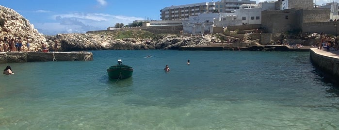 Cala Paura is one of Polignano a Mare.