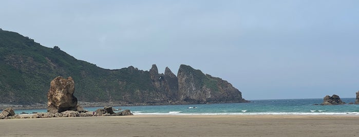 Playa de Aguilar is one of Asturias.
