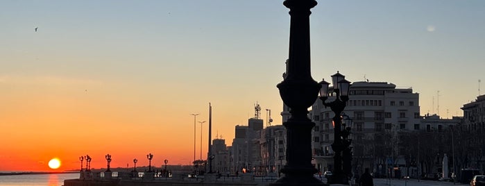 Lungomare di Bari is one of BARI.