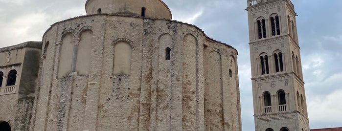 Crkva Svetog Donata is one of zadar 2019.