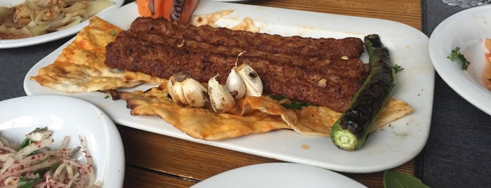 Dayı'nın Yeri is one of Cafe-restorant-bistro.