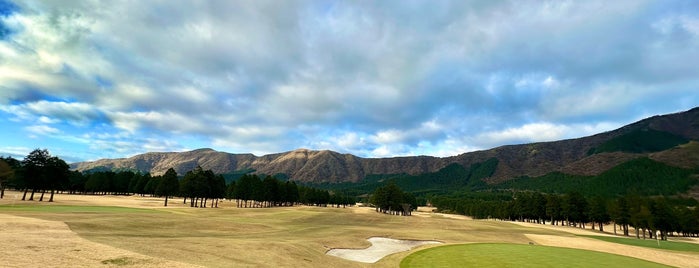Daihakone Country Club is one of Play Golf！.