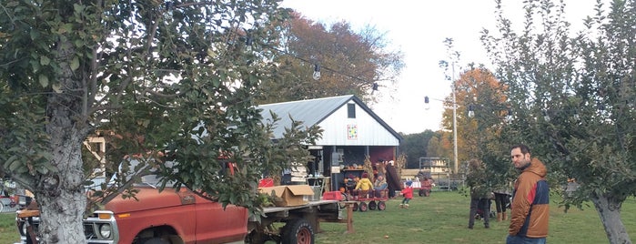 Westwind Orchard is one of Sleep, Eat & Play Upstate.