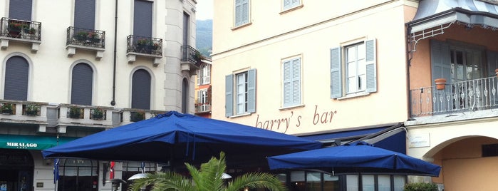 Harry's Bar is one of italian honeymoon.