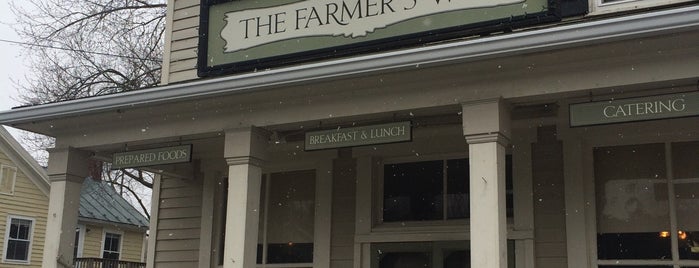 The Farmer's Wife is one of Hudson Valley.