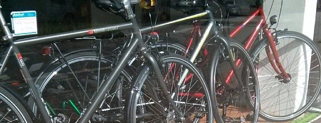 Pedalkraft is one of Fahrradläden in HH.