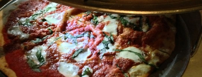 Pizzeria Vesuvius is one of Atlanta's Best Pizza - 2013.