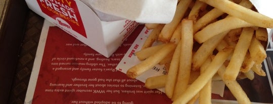 Wendy’s is one of Chester : понравившиеся места.