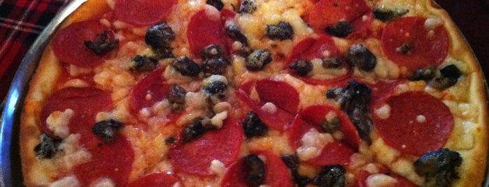 Juliu's Pizza is one of The 15 Best Places for Pizza in Mexico City.