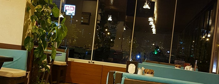 Tahtakale Park Restorant is one of Candan 님이 좋아한 장소.