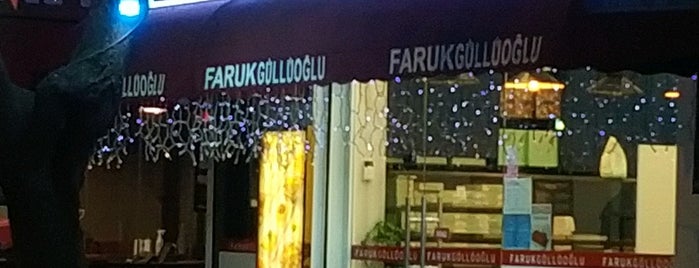 Faruk Güllüoğlu is one of My turkey.