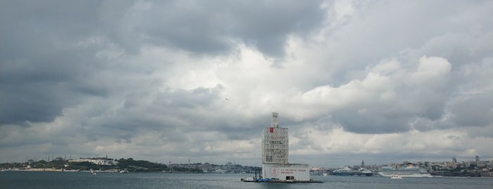 Kız Kulesi Karşısı Minderler is one of Posti che sono piaciuti a Hasan Basri.
