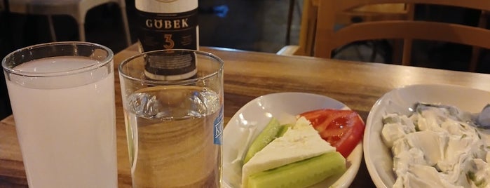 Köşk Pub & Restaurant is one of Altınordu.