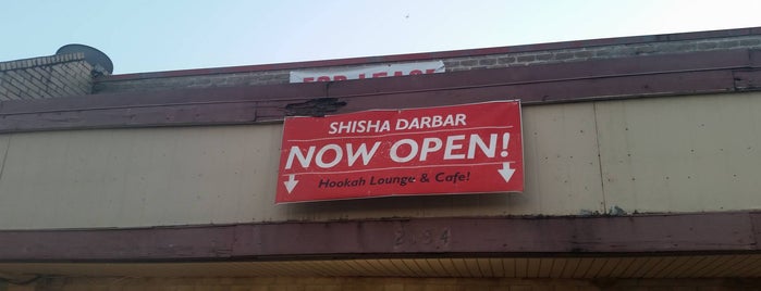 Shisha Darbar Hookah Lounge & Cafe is one of Houston Hookah Lounges.