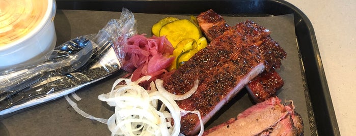 Horn Barbecue is one of East Bay.
