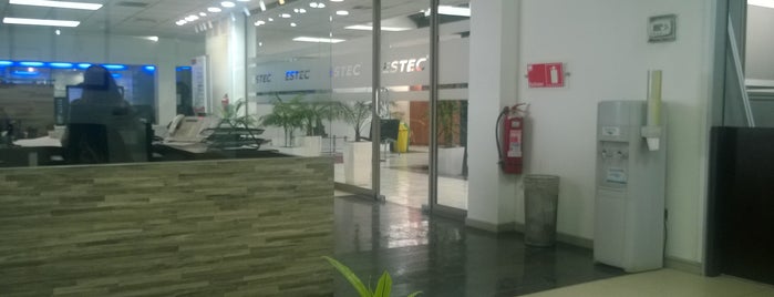 ESTEC is one of Locais curtidos por Jonathan.