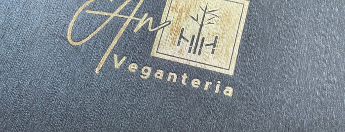 An Veganteria is one of FOODSPOTTING.