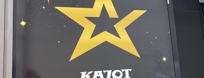 Kajot Intacto is one of Bar.